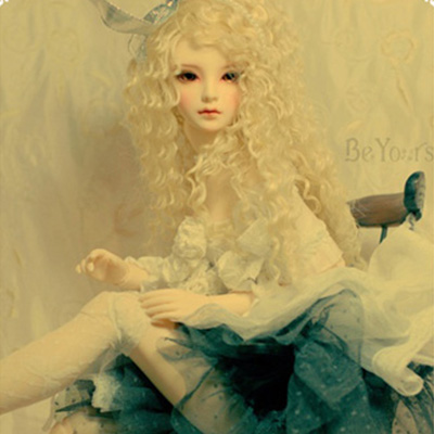 BEYOURS ビーユアーズ 1/3 琥珀 Amber