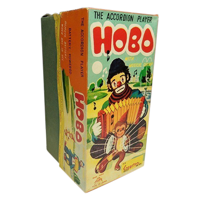 アルプス ブリキ HOBO ホーボー 電動 / クラグスタン
