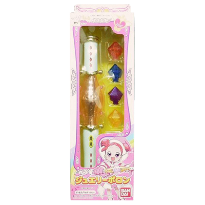 バンダイ ジュエリーポロン / おジャ魔女どれみ ドッカ～ン!