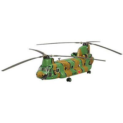 KB WINGS 1/72 陸上自衛隊 タイプ CH-47J