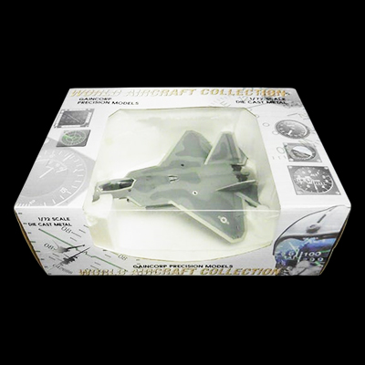 ゲインコープ 1/72 F-22 ラプター / Raptor WA72021