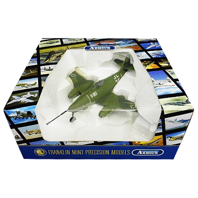 フランクリンミント 1/48 Me262 メッサーシュミット
