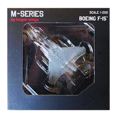 ホーガン hogan 1/200 F-15E ストライクイーグル アメリカ空軍 第48戦闘航空団