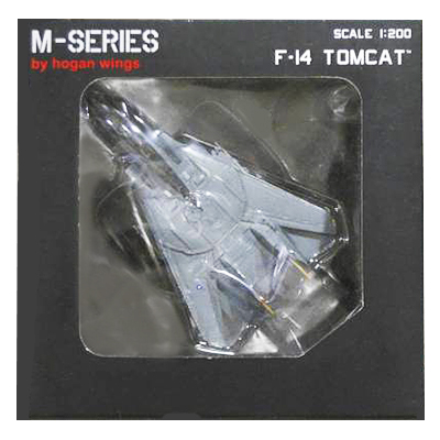 ホーガン hogan 1/200 F-14B トムキャットVF-101 グリムリーパーズ 1997