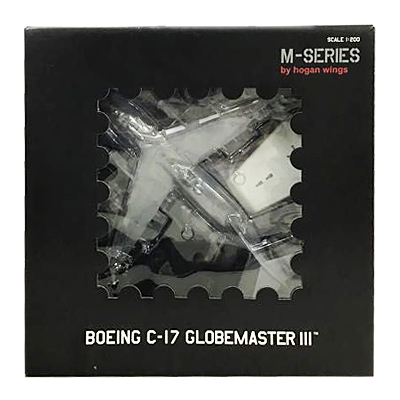 ホーガン hogan 1/200 ボーイング C-17 グローブマスターIII