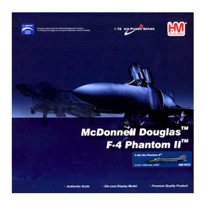 ホビーマスター 1/72 航空自衛隊 F-4EJ改 ファントムII 第302飛行隊 HA1933