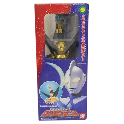 ウルトラマンコスモス 変身アイテム コスモプラック