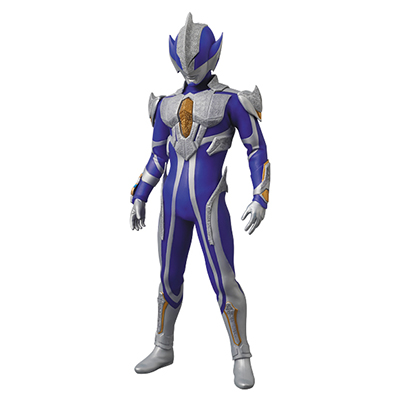 メディコム・トイ プレミアムクラブ限定 PROJECT BM! No.61 ハンターナイトツルギ / ウルトラマンメビウス