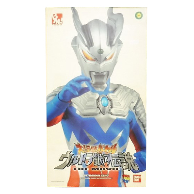 PROJECT BM! No.33 ウルトラマンゼロ / 大怪獣バトル ウルトラ銀河伝説 THE MOVIE