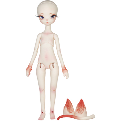 DOLL ZONE ドールゾーン 1/6 Miss Kitty