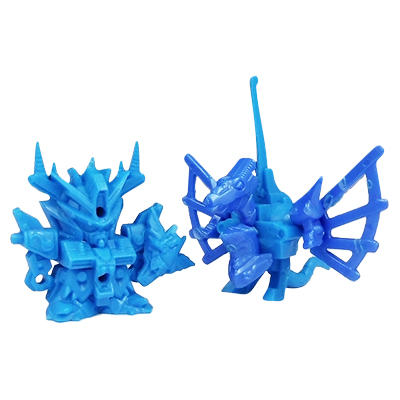 ガン消し ガンドランダーⅣ 復活の星勇士 ファイナル 星勇士キラーワイバーン(星勇士ガンキラー+ガードワイバーン)