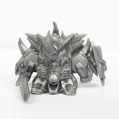 ガン消し ガンドランダー 魔封の聖剣 マーク4 スペリオルランダー SF