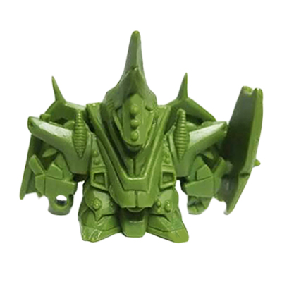 ガン消し ガンドランダー 魔封の聖剣 マーク2 ゴートバウ