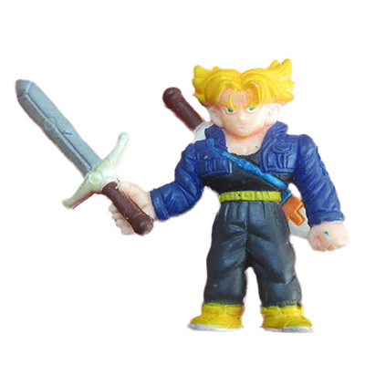 ドラ消し ドラゴンボールZ 超トランクススペシャル スーパーサイヤ人トランクス