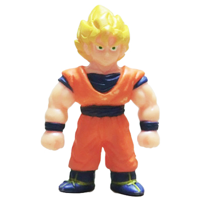 ドラ消し ドラゴンボールZ 超トランクススペシャル スーパーサイヤ人孫悟空