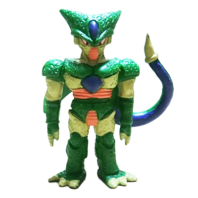 ドラ消し ドラゴンボールZ 超トランクススペシャル セル