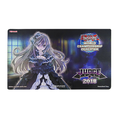 遊戯王 2018 JUDGE(ジャッジ) 屋敷わらし / プレイマット
