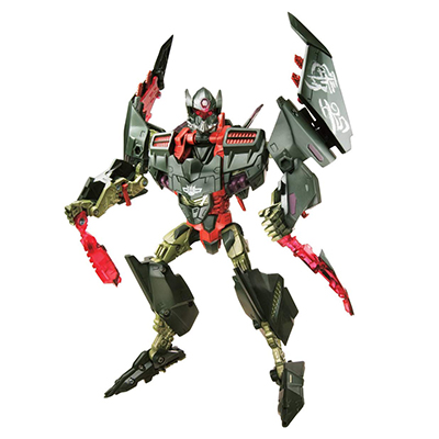 トランスフォーマームービー RD-25 NEST マインドワイプ / トランスフォーマー リベンジ