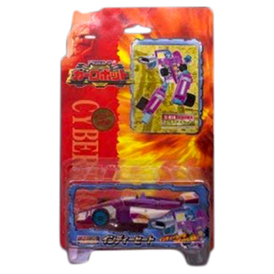 トランスフォーマー カーロボット C-016 インディーヒート
