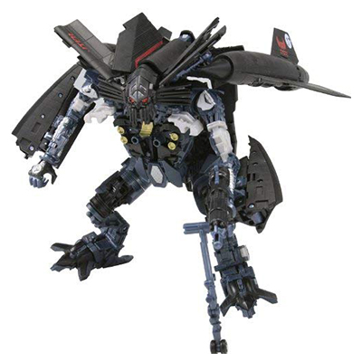 トランスフォーマームービー RA-13 ジェットファイアー / トランスフォーマー リベンジ