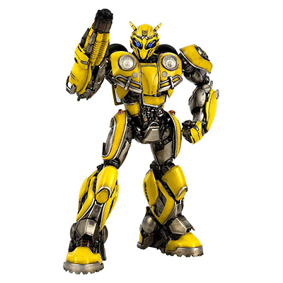 ThreeA DLX SCALE コレクティブル フィギュア BUMBLEBEE / DLXスケール バンブルビー