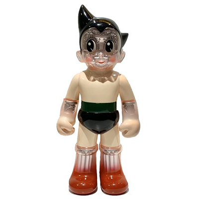 SECRET BASE シークレットベース BIG SCALE 鉄腕アトム #7 ASTROBOY