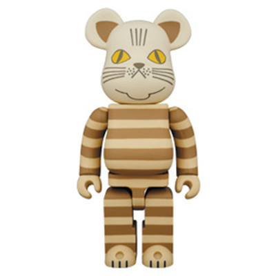 BE@RBRICK LISA LARSON MIA 400% / ベアブリック リサ・ラーソン ミア