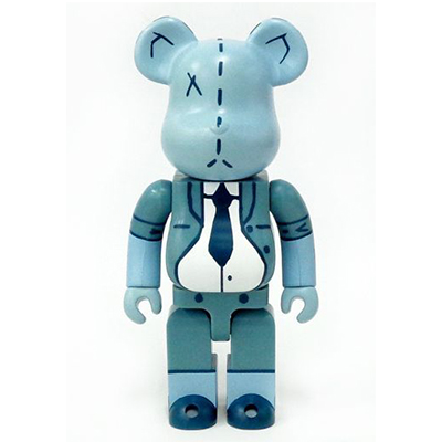 BE＠RBRICK 400％ Kozik コジック ハロウィンモデル / ベアブリック
