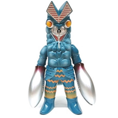 KAIJIN × One up. バルタン星人 フル彩色 東京コミコン2018 /カイジン