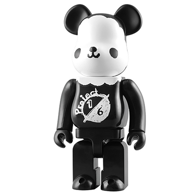 メディコムトイ BE@RBRICK ボアベア 400％