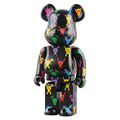 STUSSY DESTINY BE@RBRICK 400％ / ベアブリック