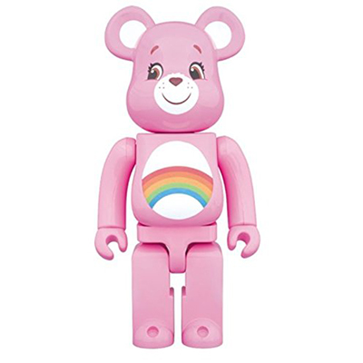 BE@RBRICK Cheer Bear 1000% / ベアブリック 1000％ チアベア ケアベア