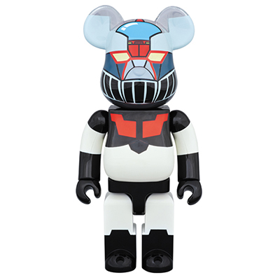BE@RBRICK マジンガーZ 真マジンガー 400％ / ベアブリック 400％
