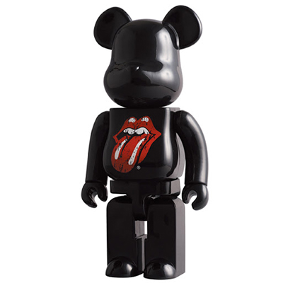BE@RBRICK The Rolling Stones 400％ / ベアブリック ローリングストーンズ