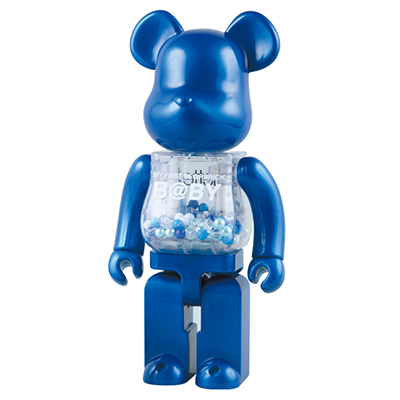 限定ベアブリック MY FIRST BE＠RBRICK B＠BY colette ver. 400%