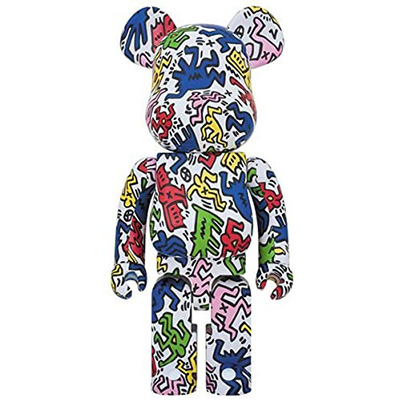 BE@RBRICK KEITH HARING 1000％ / ベアブリック キースヘリング