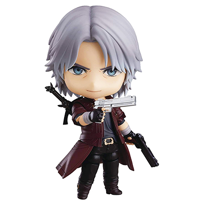 ねんどろいど 1233 ダンテ DMC5Ver.