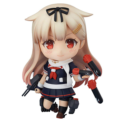 ねんどろいど 695 艦隊これくしょん－艦これ－ 夕立改二