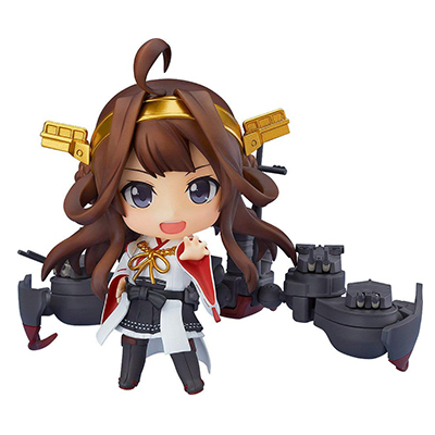 ねんどろいど 845 艦隊これくしょん－艦これ－ 金剛改二