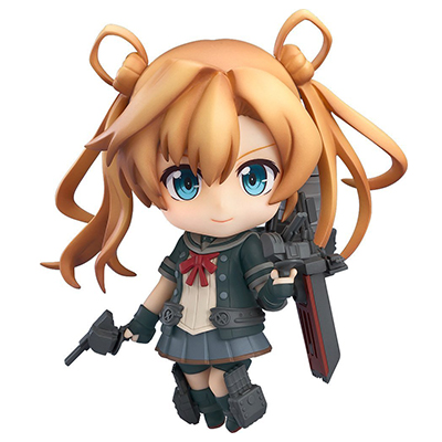 ねんどろいど 867 艦隊これくしょん -艦これ- 阿武隈改二