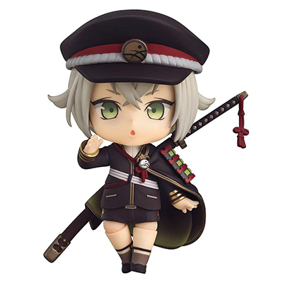 ねんどろいど 608 刀剣乱舞-ONLINE- 蛍丸 予約特典付
