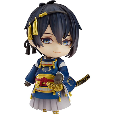 ねんどろいど 511 刀剣乱舞-ONLINE- 三日月宗近 予約特典付