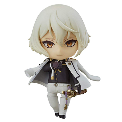 ねんどろいど 841 刀剣乱舞-ONLINE- 髭切 予約特典付