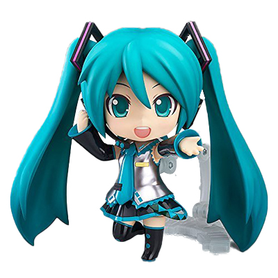 ねんどろいどじゃんぼ キャラクター・ボーカル・シリーズ01 初音ミク