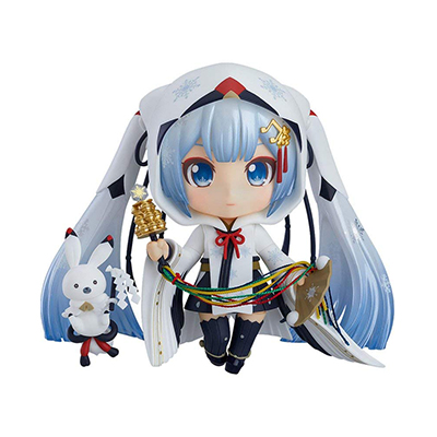 ねんどろいど 850 キャラクター・ボーカル・シリーズ01 初音ミク 雪ミク タンチョウ巫女Ver.