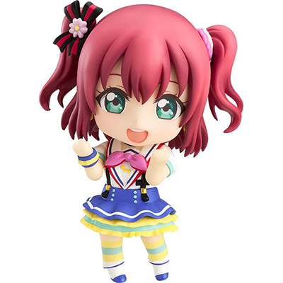 ねんどろいど 746 ラブライブ！サンシャイン!! 黒澤ルビィ