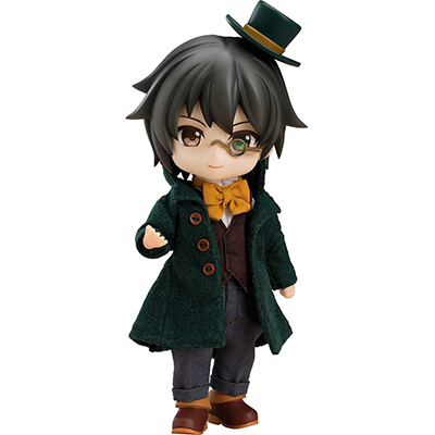 ねんどろいどどーる マッドハッター