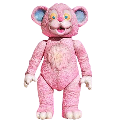 限定 MILKBOY TOYS mylovely IT BEAR Valentine Specials Limited40