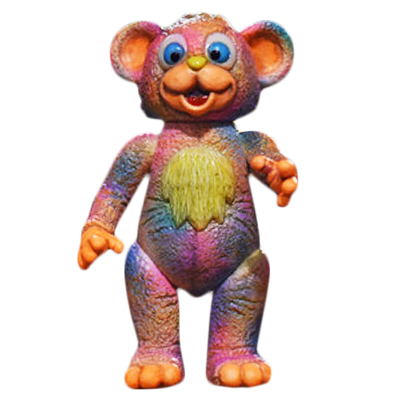 MILKBOY TOYS THE IT BEAR FANCY ORANGE Limited20