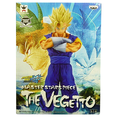 MASTER STARS PIECE ドラゴンボール改 ベジット